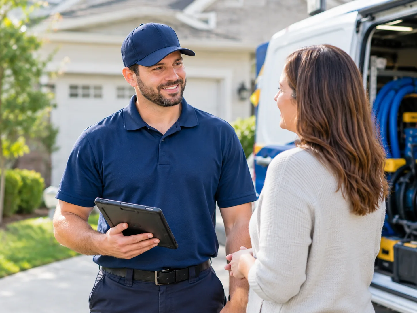 Sewage Backup Cleanup Highland, OH FAQs